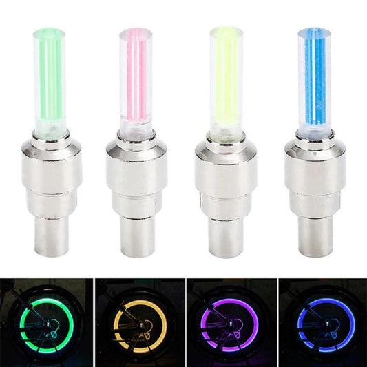 Wheel Light | Led neon light | Led sensor wheel light (2pcs)