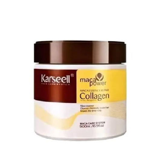 Sealed Packed Karseell Hair Mask Collagen Treatment Cream Argan Oil &amp;