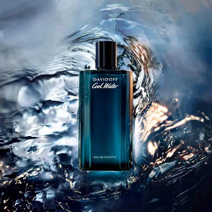Davidoff Cool water Unisex Perfume - for Long Lasting Impact