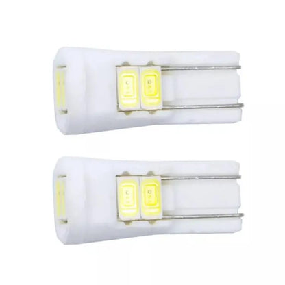 Car Parking Stone LED Lights (2 pcs)