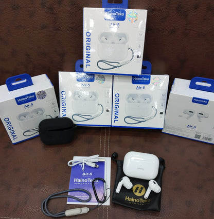 Original Germany Haino Teko Air 5 AirPods 2nd generation prO Airpods /