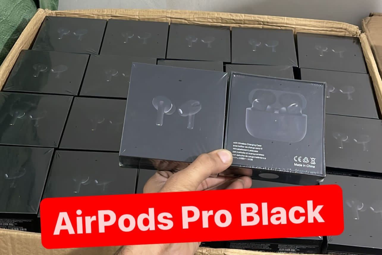 AirPods Pro | Experience the Best Sound Quality and Noise Cancellation Latest