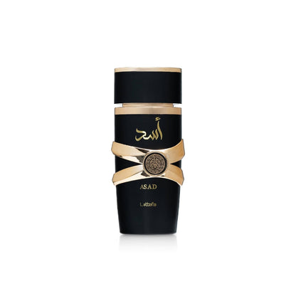 Asad Lattafa Perfume for men 100ML / Orignal EDP(Made in U.A.E)