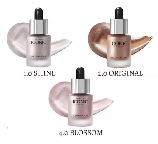ICONIC ILLUMINATOR SHINE LIQUID HIGHLIGHTER