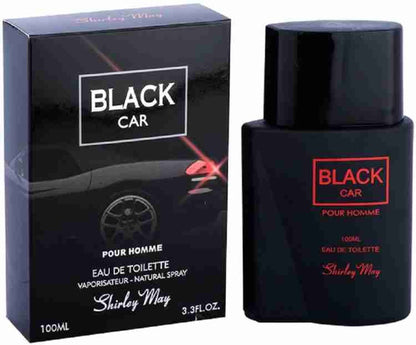 Black Car Unisex Perfume (100 ml) For Long Lasting Fragrance