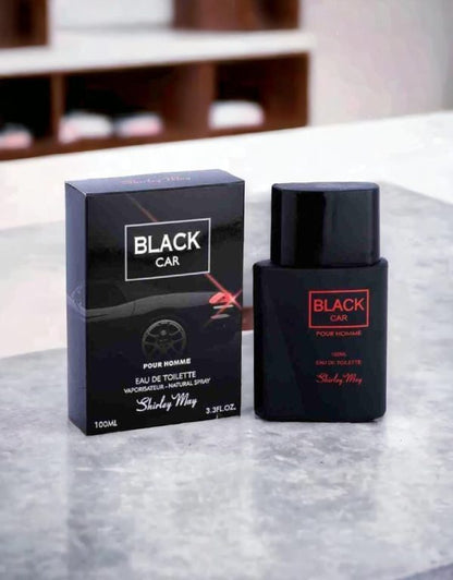Black Car Unisex Perfume (100 ml) For Long Lasting Fragrance