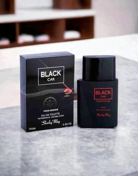 Black Car Unisex Perfume (100 ml) For Long Lasting Fragrance