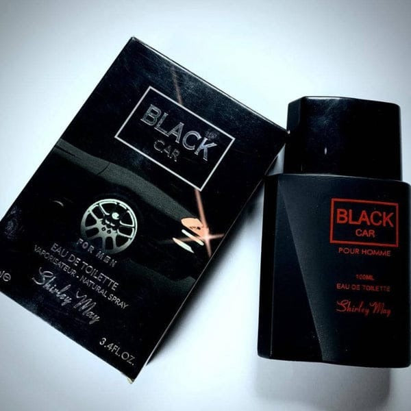 Black Car Unisex Perfume (100 ml) For Long Lasting Fragrance