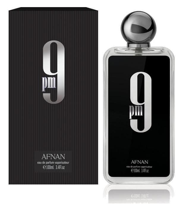 Afnan 9Pm Perfume for Unisex EDP Original (Made In U.A.E)100ML