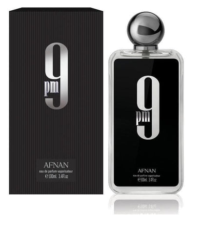 Afnan 9Pm Perfume for Unisex EDP Original (Made In U.A.E)100ML