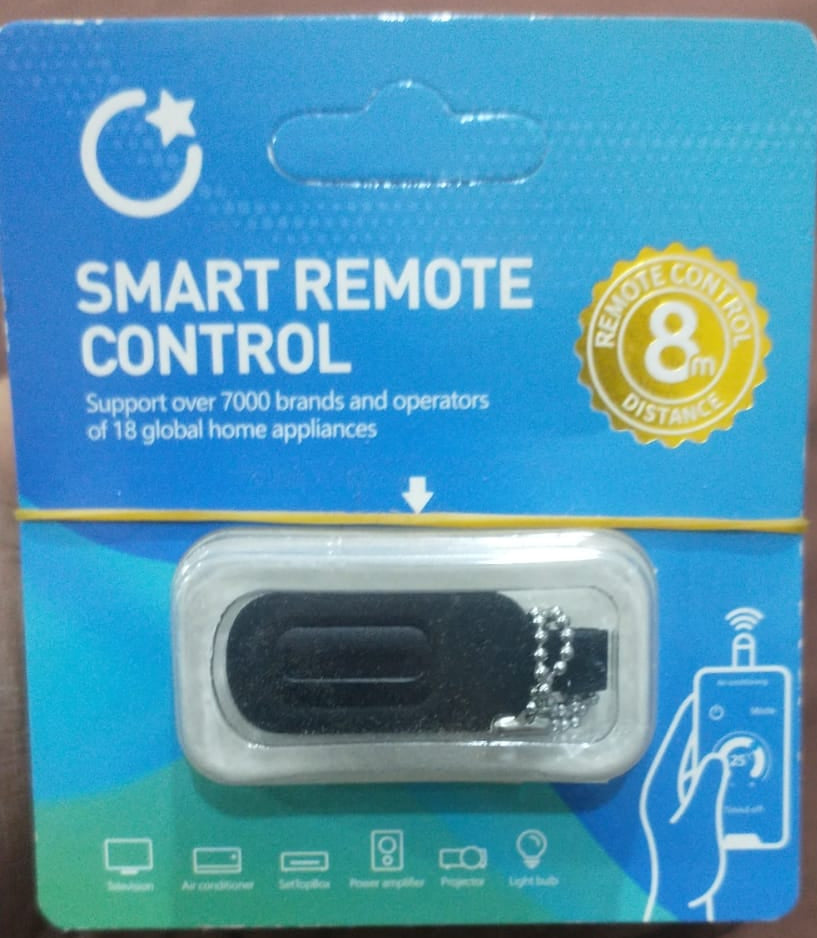 Universal Smart remote control connector IR Controller Adapter Infrared Blaster Control