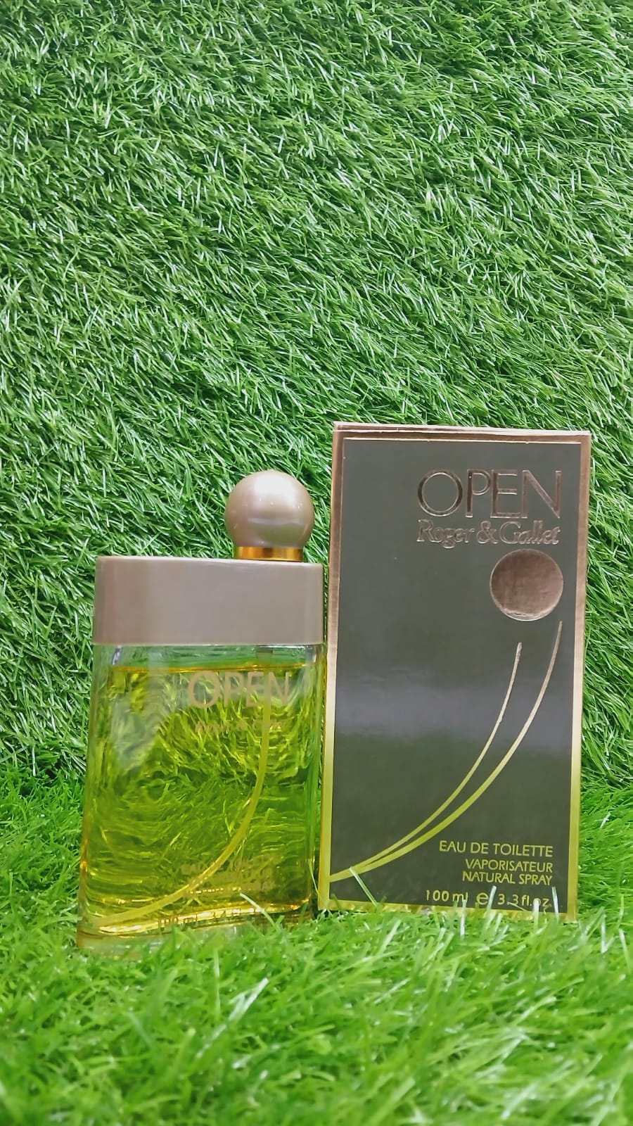 Open Perfume For Men 100 ML