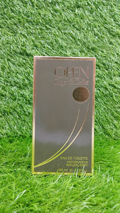 Open Perfume For Men 100 ML