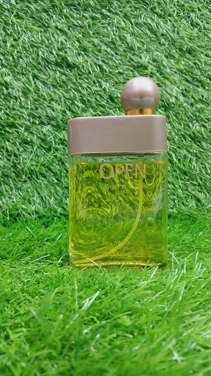 Open Perfume For Men 100 ML