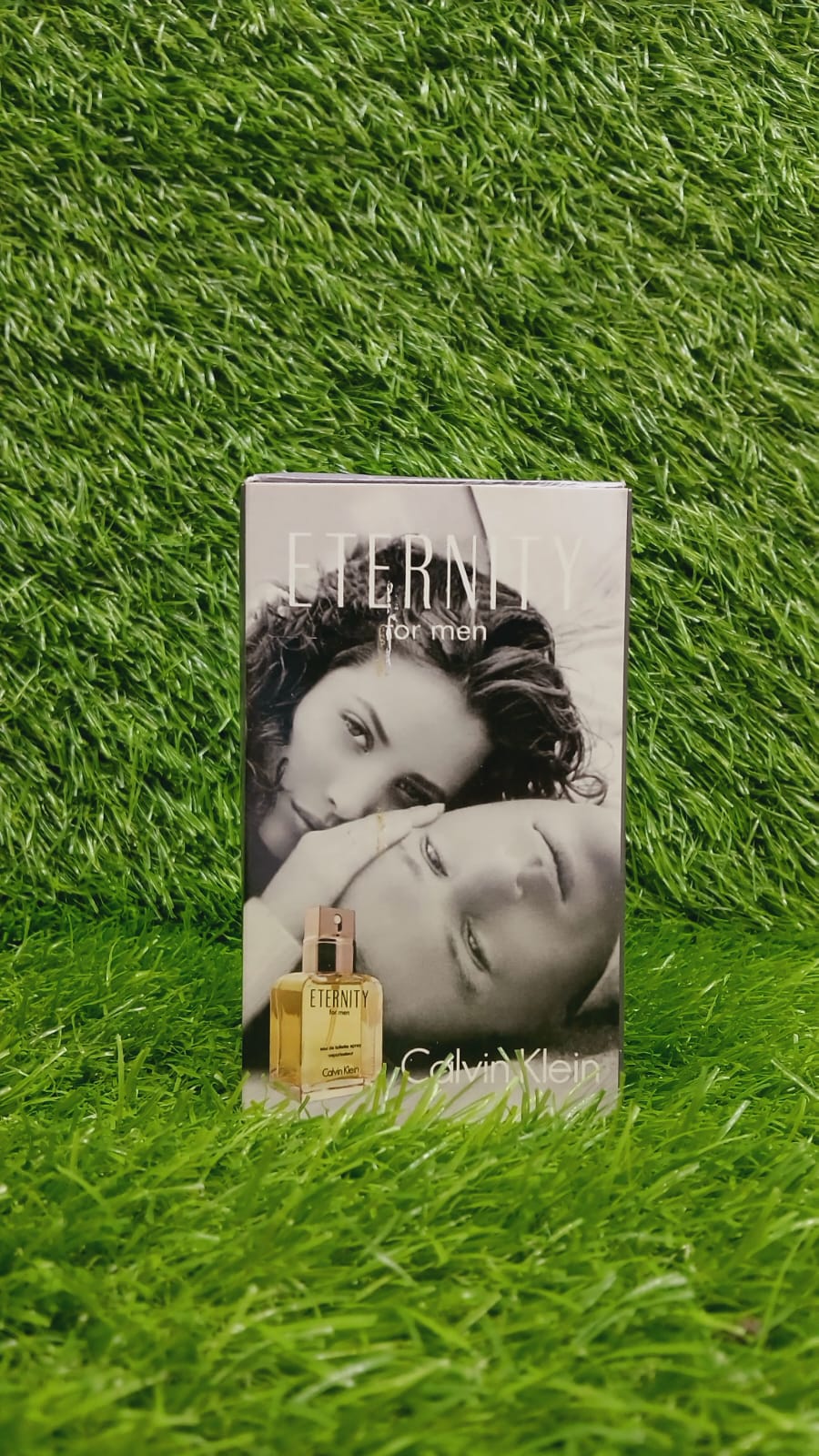 Calvin Klein Eternity Eau De Toilette For Man 100ML