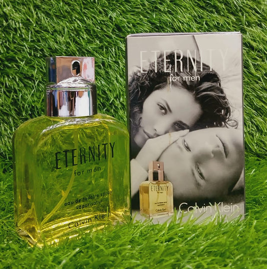 Calvin Klein Eternity Eau De Toilette For Man 100ML