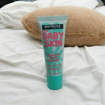 Maybelline Baby Skin Instant Pore Eraser Primer Matte And Poreless Primer, 30