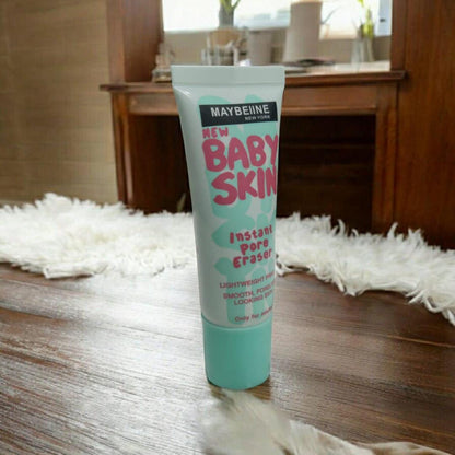 Maybelline Baby Skin Instant Pore Eraser Primer Matte And Poreless Primer, 30