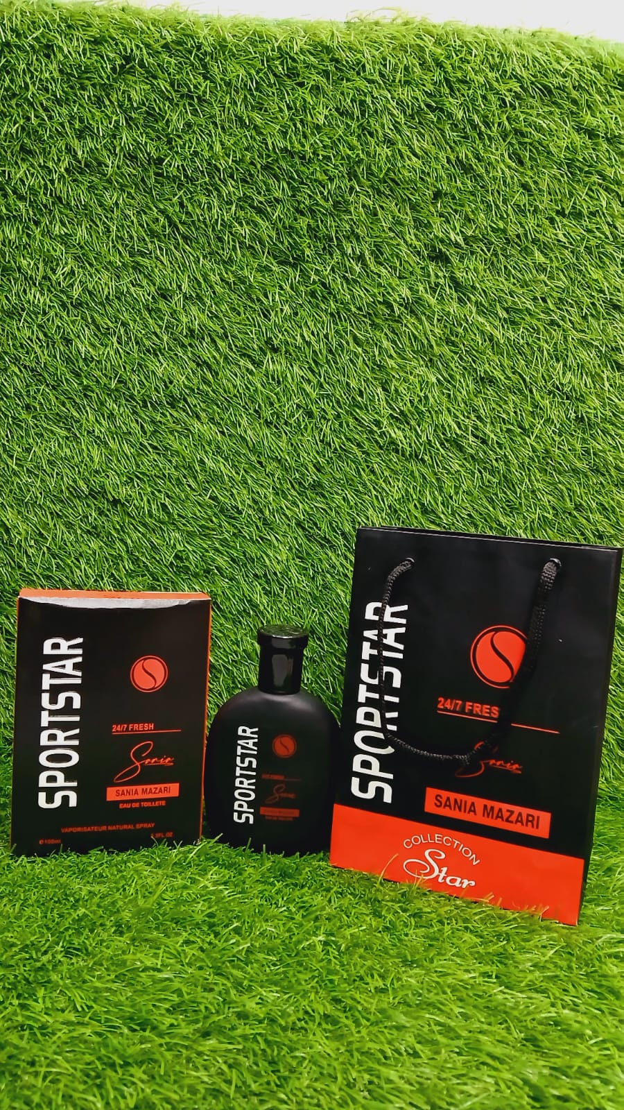 Sport star sania-mirza for women orignal Perfume 100 ml