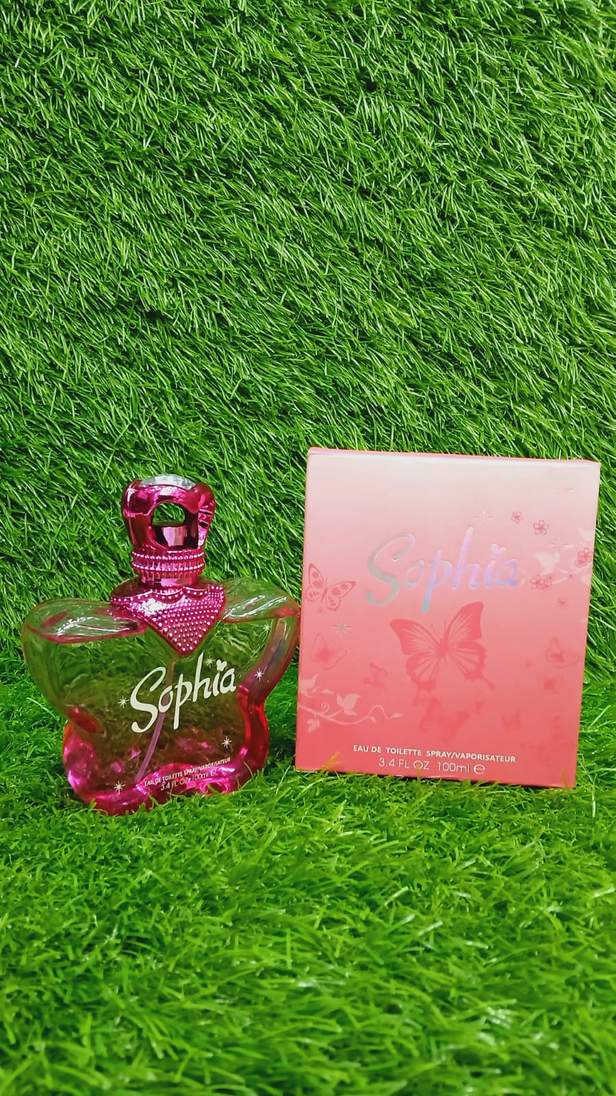 Sophia Perfume For Women Orignal Perfume 100 ML
