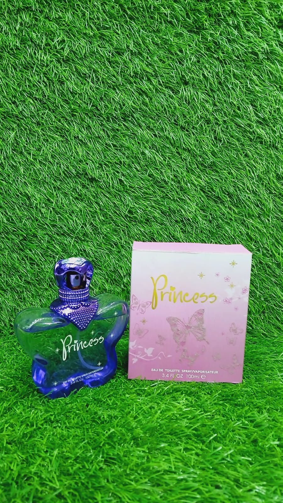 Princess Perfume For Women Orignal Perfume 100 ML