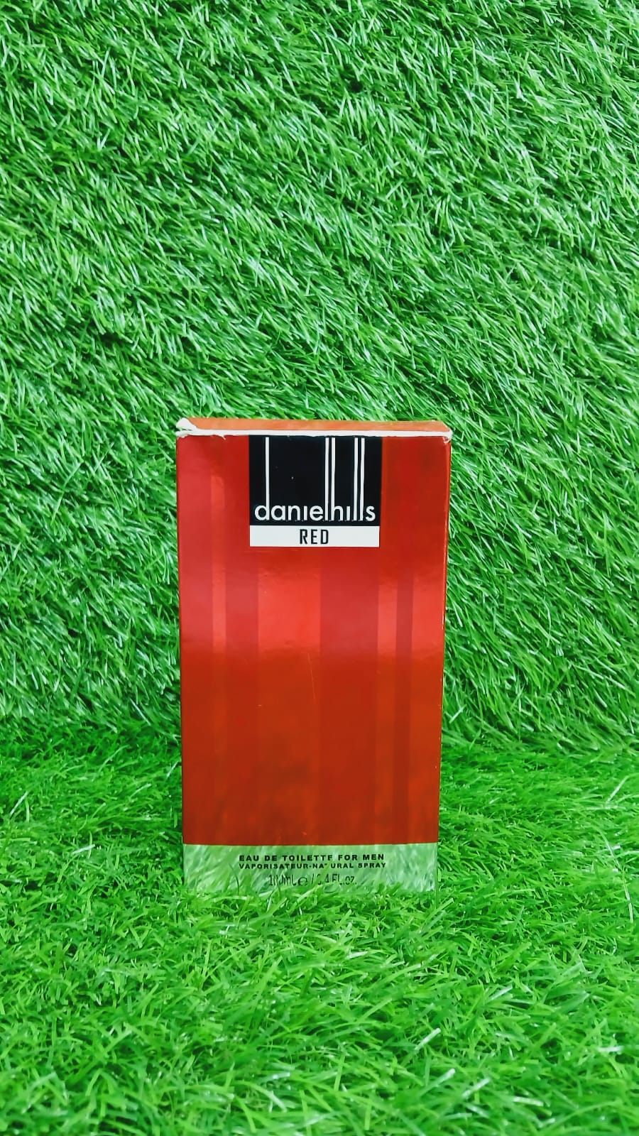Daniel Hills Red Perfume For Men 1st copy EDT Perfume 100 ML