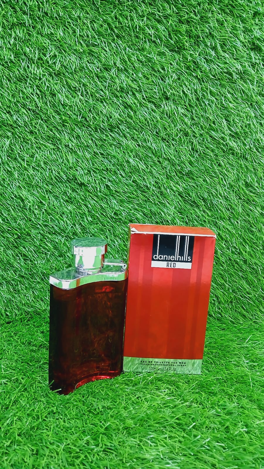 Daniel Hills Red Perfume For Men 1st copy EDT Perfume 100 ML