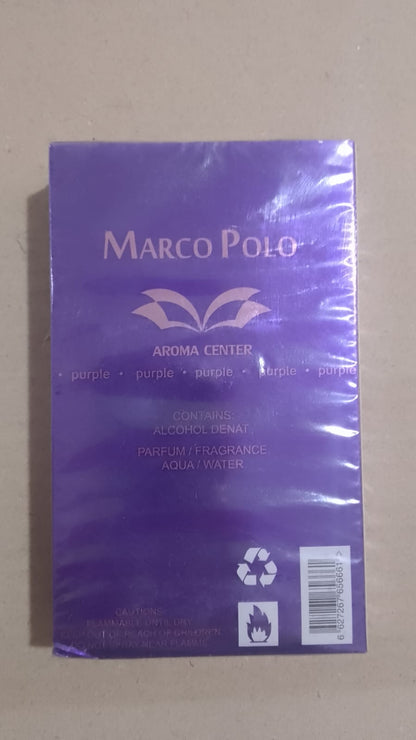 MARCO POLO Cover Me Purple Fragrance Perfume for women - Eau de