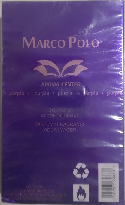 MARCO POLO Cover Me Purple Fragrance Perfume for women - Eau de