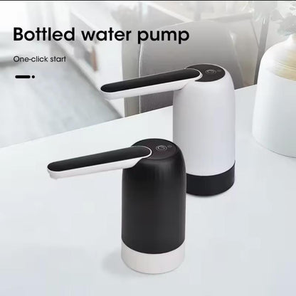 Drinking Water Bottle Pump Automatic Drinking Water Pump Mini Portable Household Water