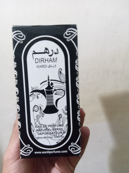 Dhiram By Ard Al Zafran Perfume Eau de Perfume - 100ml