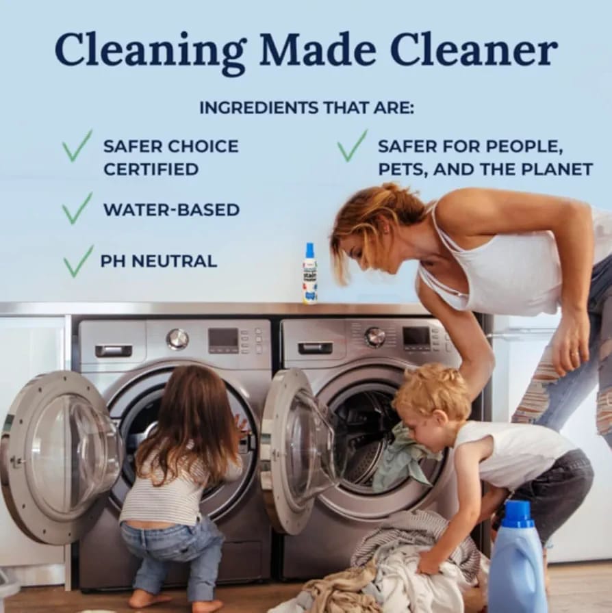 Miss Mouth's Messy Eater Stain Treater Spray - Stain Remover - Newborn