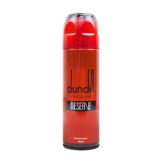 Dundill Freshrite Long Lasting Deserve Body Spray (200ml)