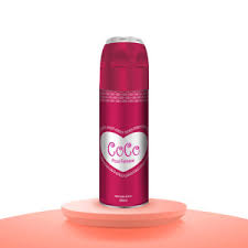 Coco Perfumed Body Spray Long Lasting Body Spray (200 ML)