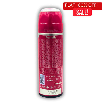 Shahils Freshrite Body Spray Long Lasting Body Spray (200ml)