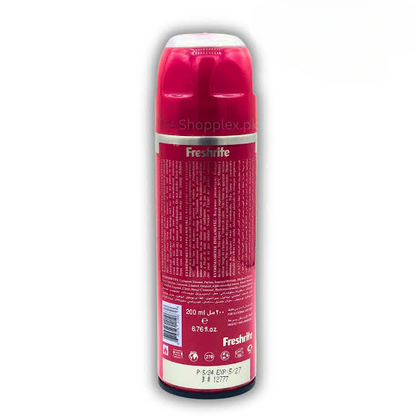 Shahils Freshrite Body Spray Long Lasting Body Spray (200ml)