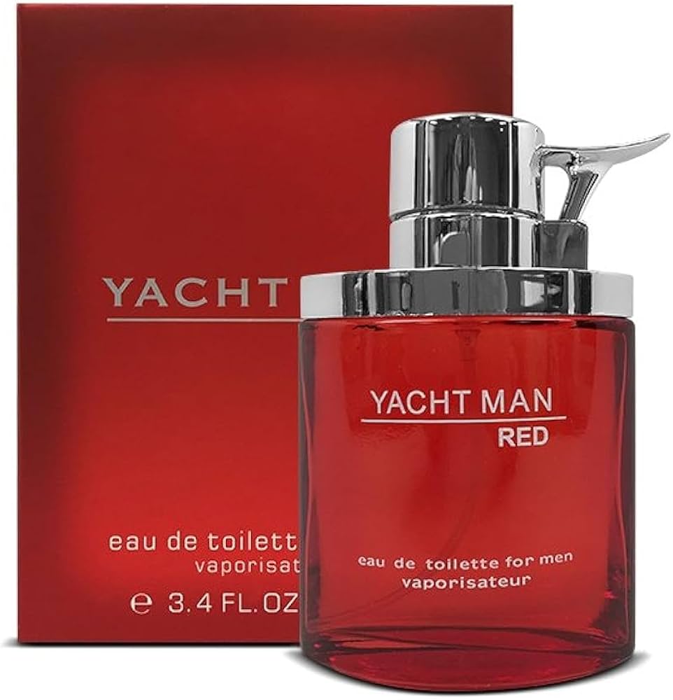 Yatch Man Perfume For Men EDT 100 ML Long lasting Premium