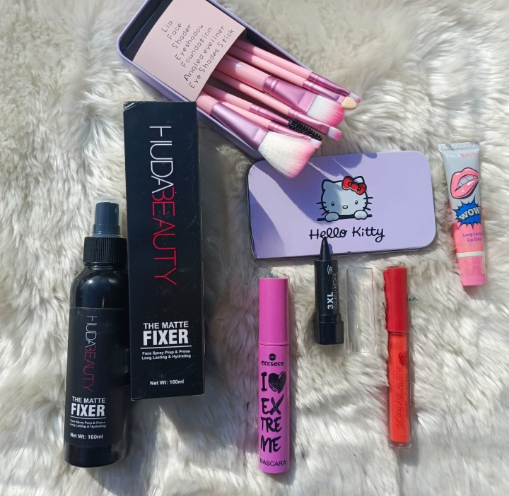12 in 1 Makeup Deal Your Ultimate Beauty Kit Huda