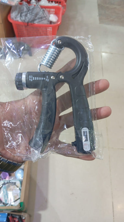 Hand Grip Strengthener Adjustable Resistance Wrist Strengthener Forearm Gripper Hand Workout Strength