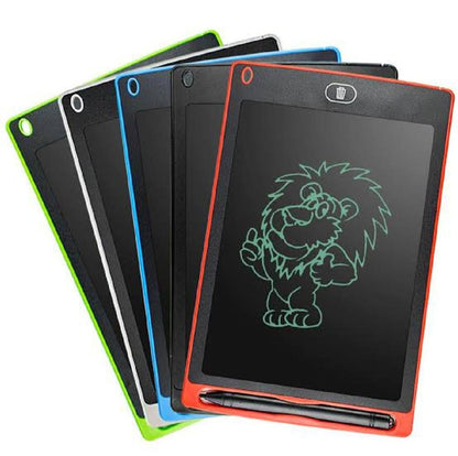 Writing Pad LCD Tablet For Kid Digital Drawing Pad Erasable Writing