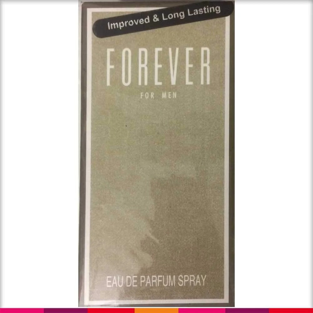 Forever For Men Perfume - 100ml | Long-Lasting, Fresh &amp; Masculine Fragrance