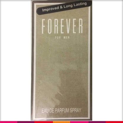 Forever For Men Perfume - 100ml | Long-Lasting, Fresh &amp; Masculine Fragrance