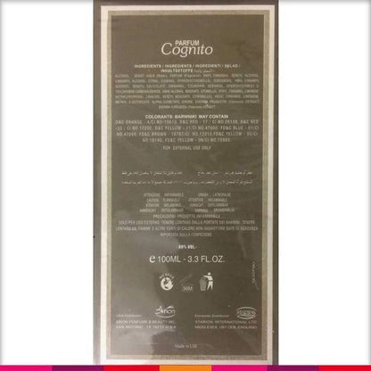 Forever For Men Perfume - 100ml | Long-Lasting, Fresh &amp; Masculine Fragrance