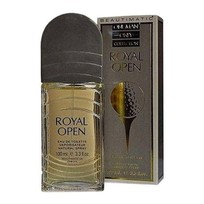 Royal Open Perfume - 100ml | Elegant, Fresh &amp; Luxurious Fragrance for