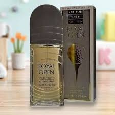 Royal Open Perfume - 100ml | Elegant, Fresh &amp; Luxurious Fragrance for