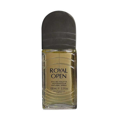 Royal Open Perfume - 100ml | Elegant, Fresh &amp; Luxurious Fragrance for