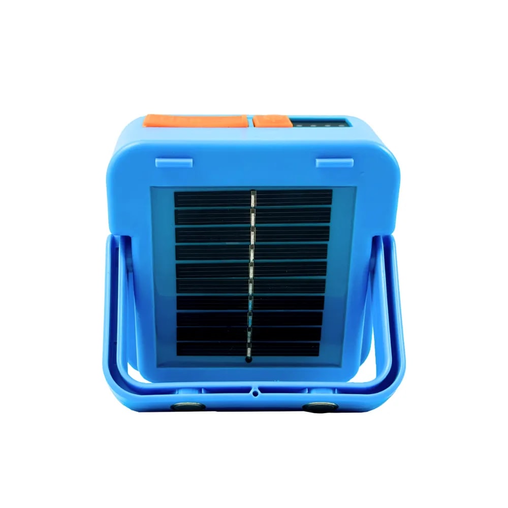 CK906A Multi-Function Solar Lamp - 5 Lighting Modes Your Perfect Partner
