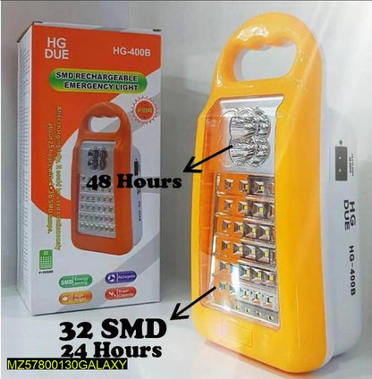 Super Bright LED Desk Lamp 220 Lumens, 3x Brighter, Fold-able &amp;