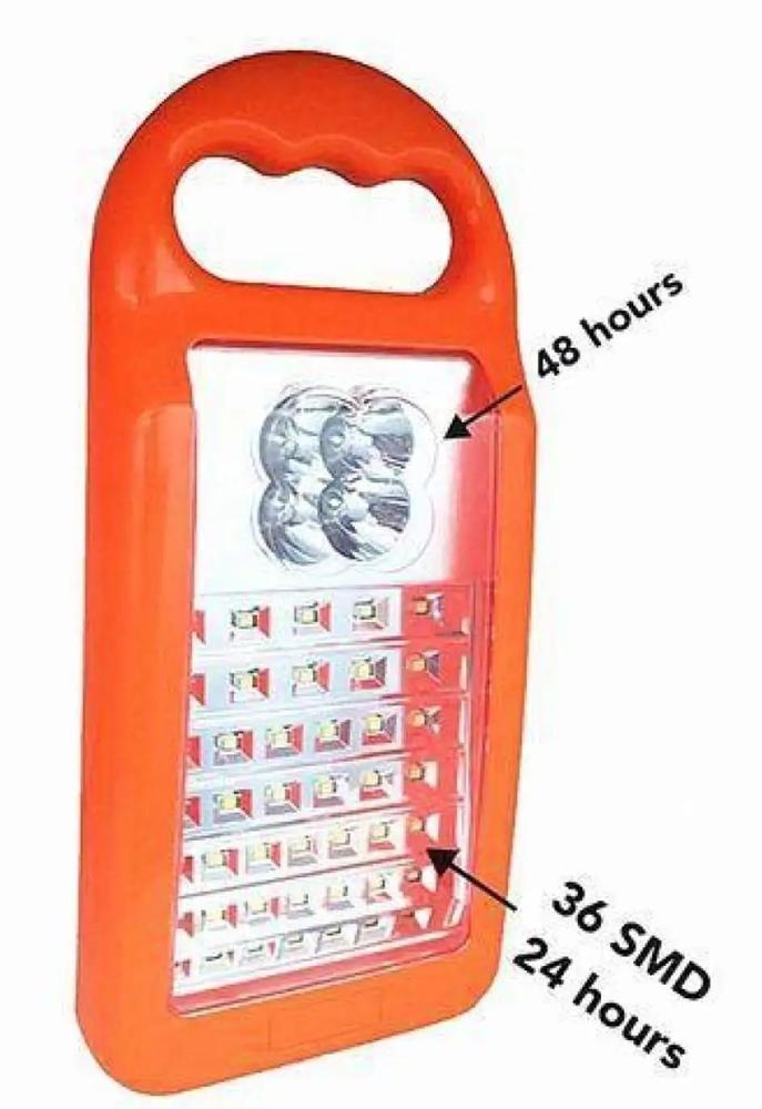 Super Bright LED Desk Lamp 220 Lumens, 3x Brighter, Fold-able &amp;