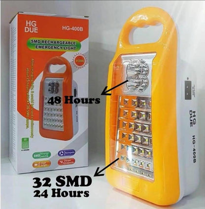Super Bright LED Desk Lamp 220 Lumens, 3x Brighter, Fold-able &amp;